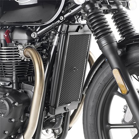 TRIUMPH STREET TWIN 900 (16 - 22) PROTECTOR RADIADOR GIVI TRIUMPH STREET TWIN 900 (16 - 22) PROTECTOR RADIADOR GIVI